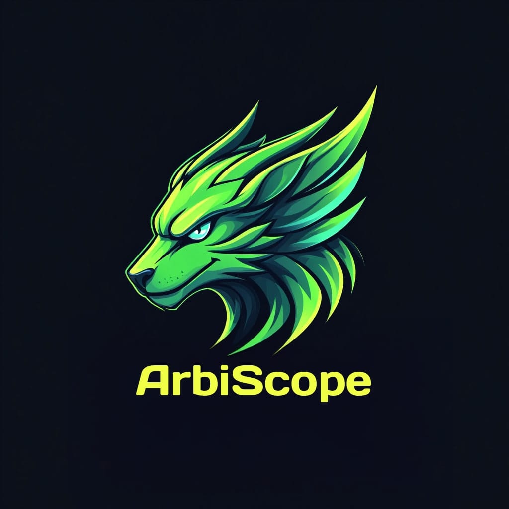 ArbiScope Логотип